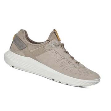 Baskets Ecco St.1 Lite Homme Beige | FR 652AHK